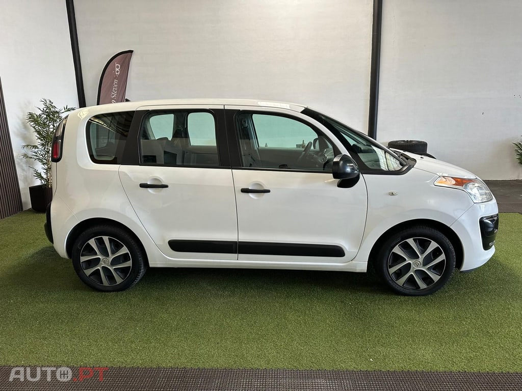 Citroen C3 Picasso VTi Attraction