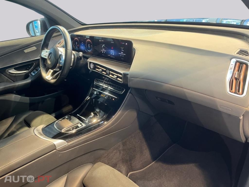 Mercedes-Benz EQC 400 4matic AMG I.V.A DEDUTÍVEL 