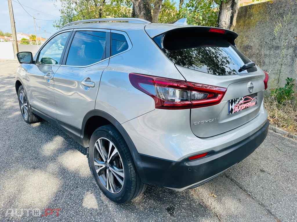 Nissan Qashqai 1.3 DIG-T Acenta