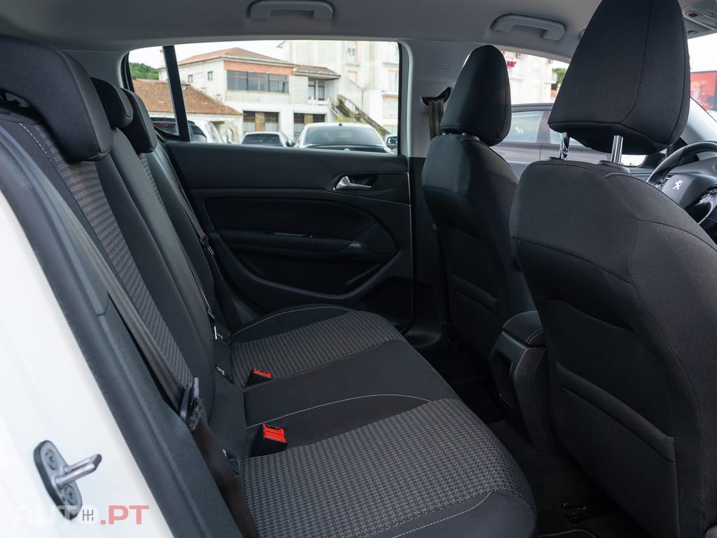Peugeot 308 1.5 BlueHDi Active