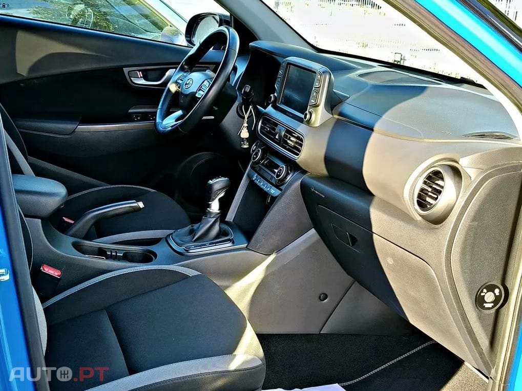 Hyundai Kauai 1.0 T-GDi Premium