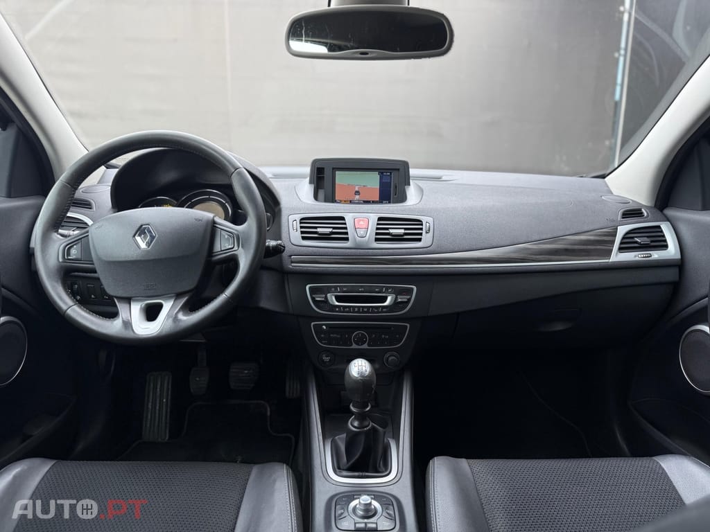 Renault Mégane Coupe 1.5dCi