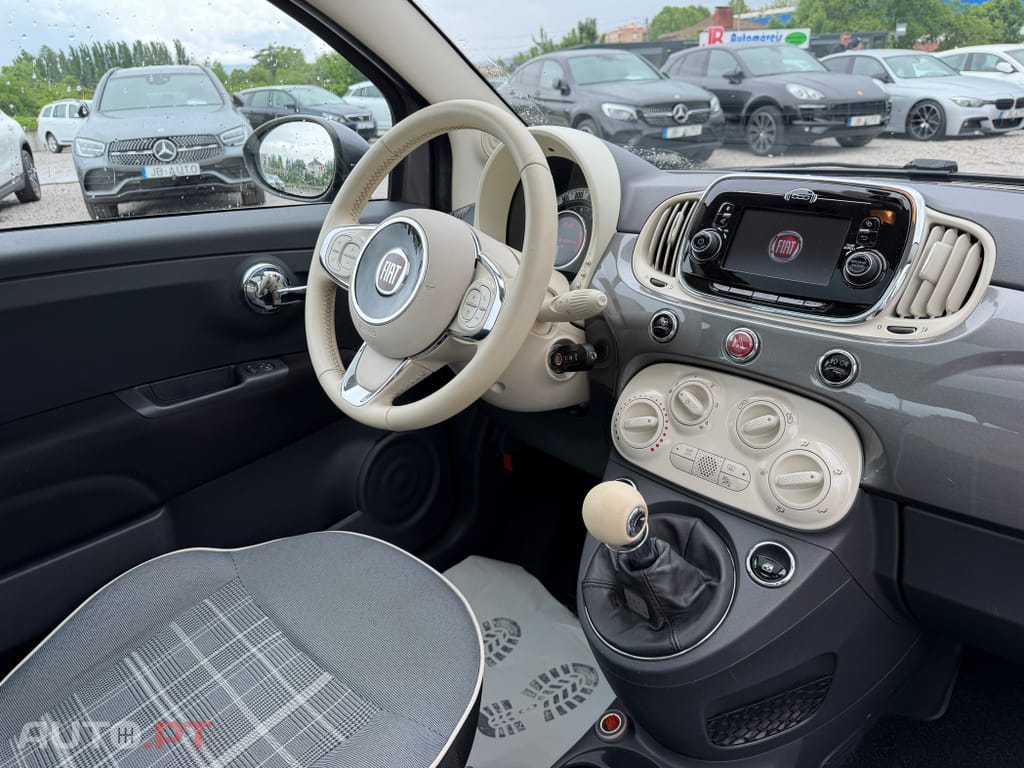 Fiat 500 1.2 Lounge