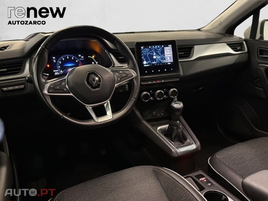 Renault Captur Techno