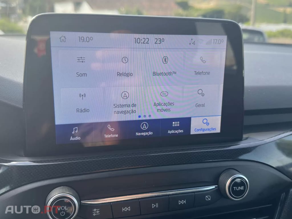Ford Focus SW 1.5 TDCi EcoBlue ST-Line