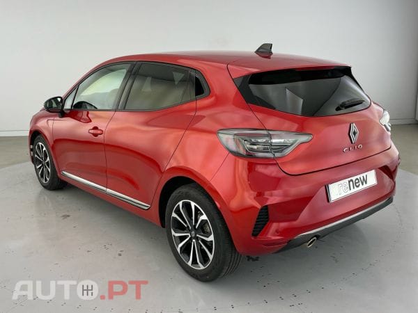 Renault Clio TCe 90 Techno