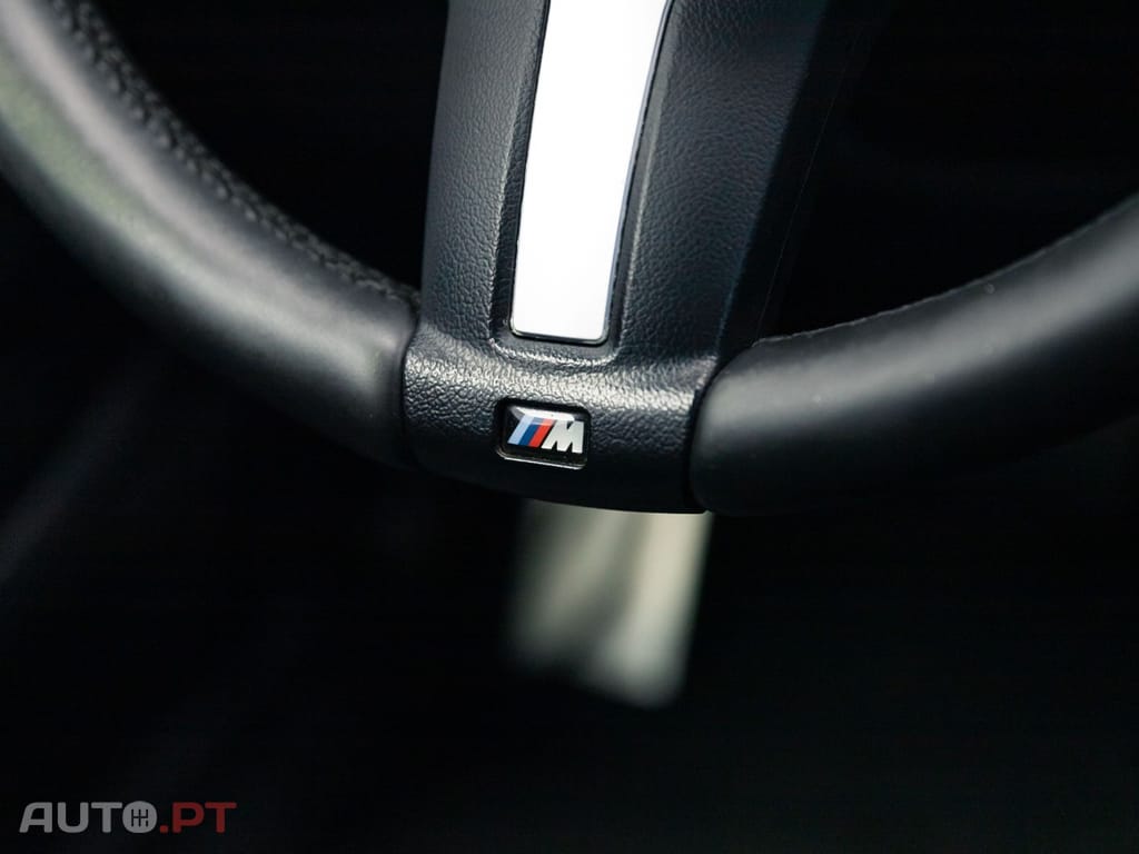 BMW 220 d Coupe Pack M Auto