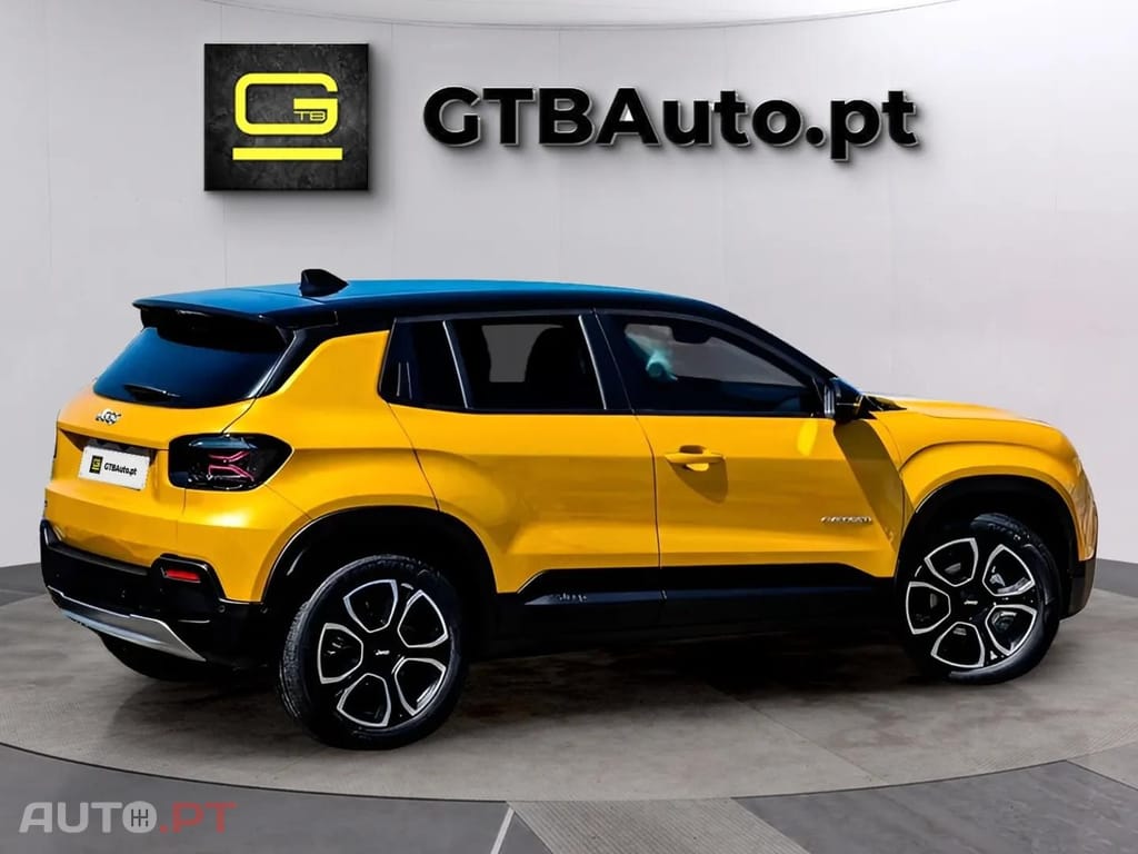 Jeep Avenger 1.2 GSE T3 Altitude