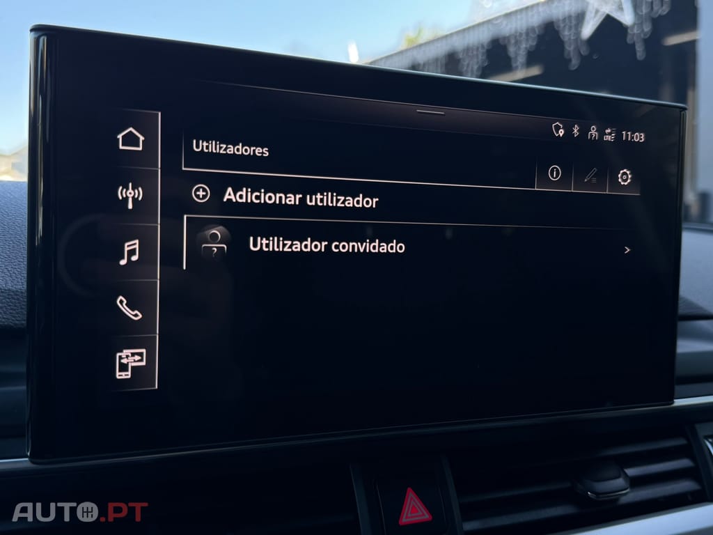 Audi A4 Avant 30 TDI Advanced S tronic