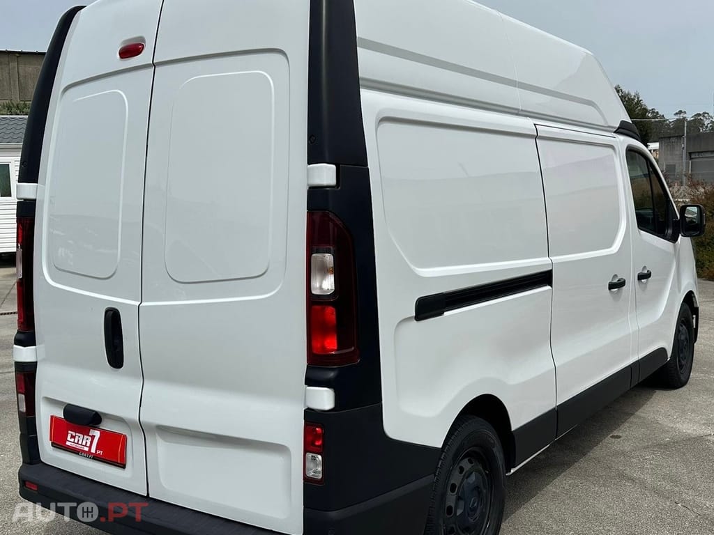 Renault Trafic 2.0 Blue dCi L2 Grand SpaceClass