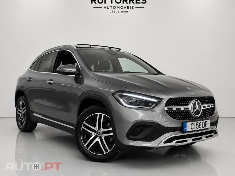 Mercedes-Benz GLA 250 e 8G-DCT Edition Progressive Line