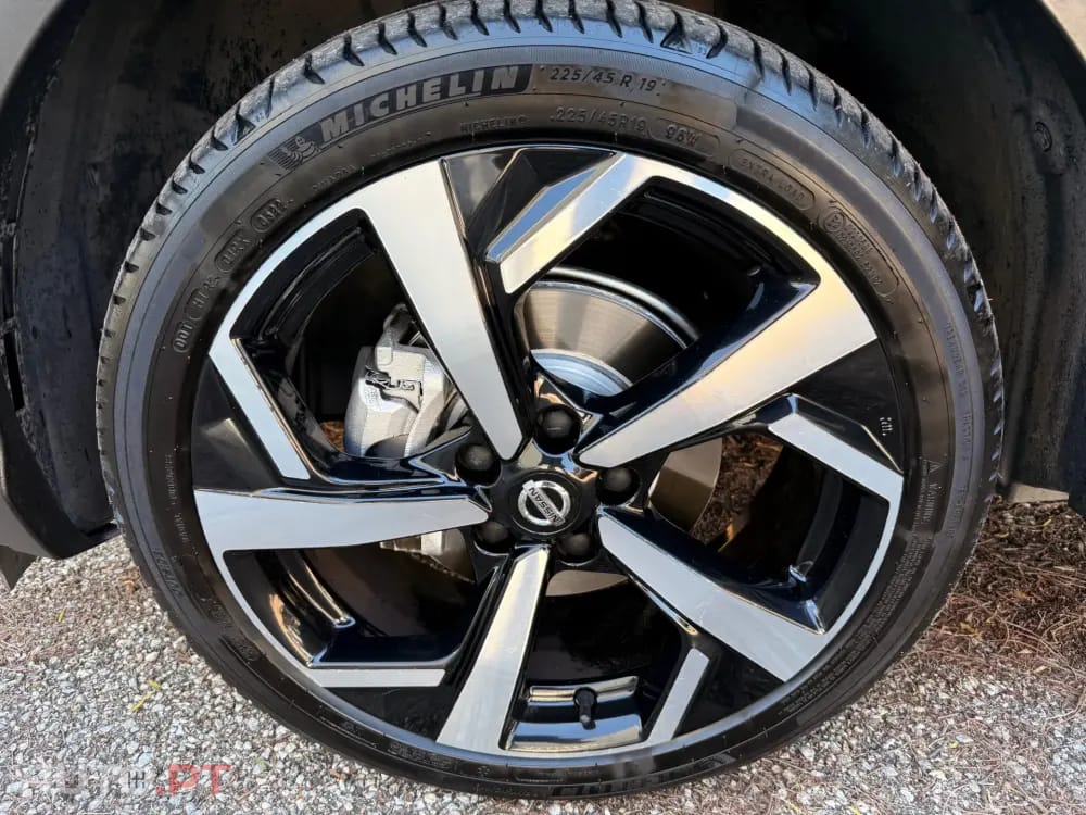 Nissan Qashqai 1.6 dCi Tekna Premium