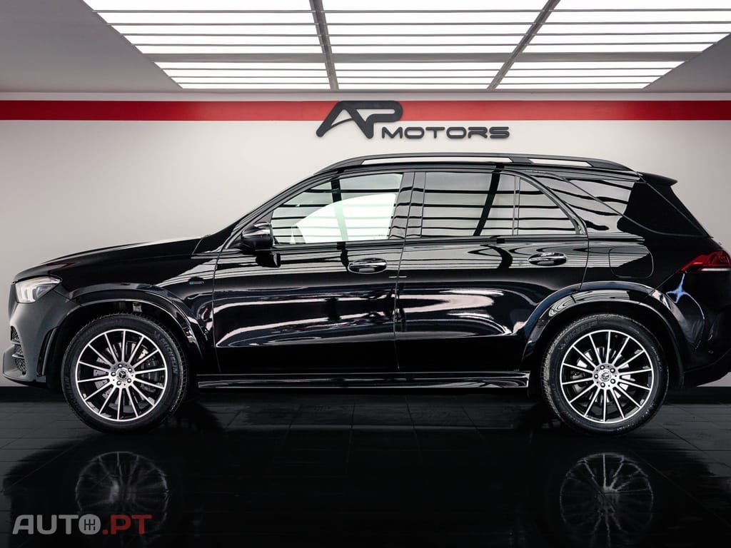 Mercedes-Benz GLE de 4Matic