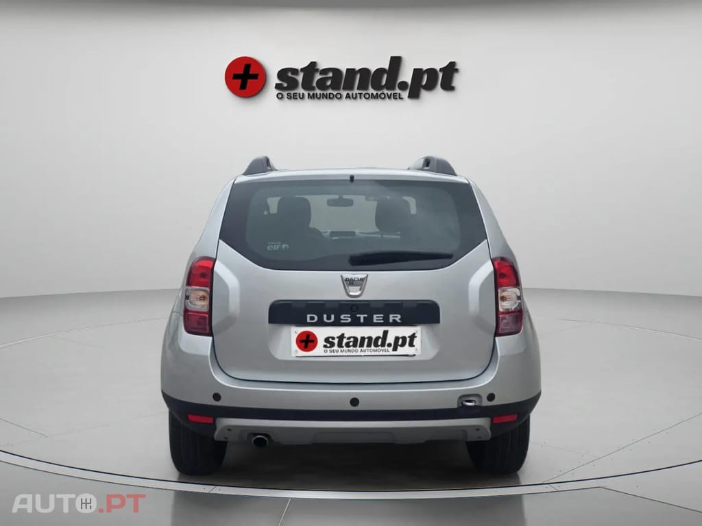 Dacia Duster 1.5 dCi Prestige