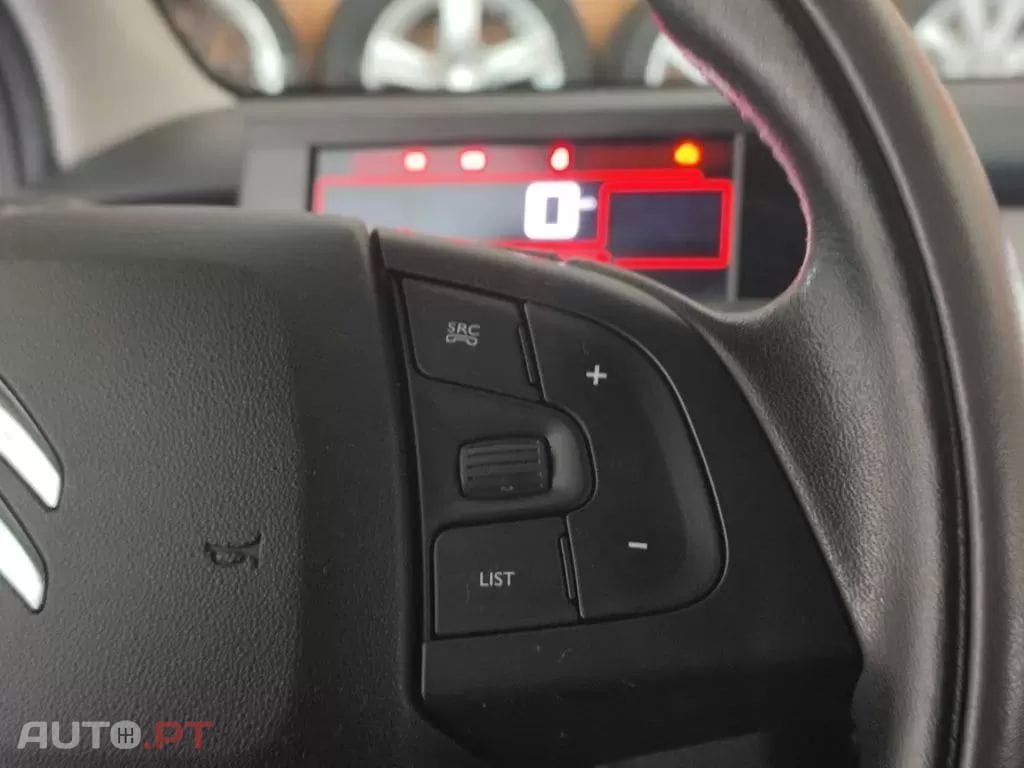 Citroen C4 Cactus 1.6 BlueHDi Shine