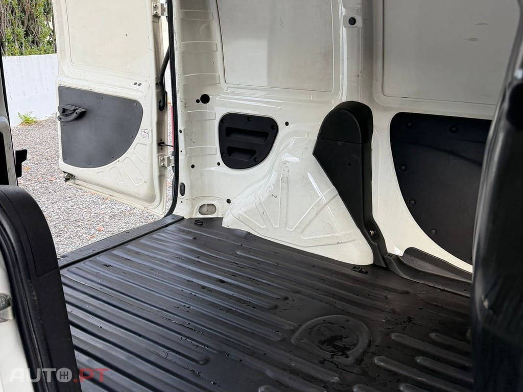 Fiat Doblo 1.3 Multijet