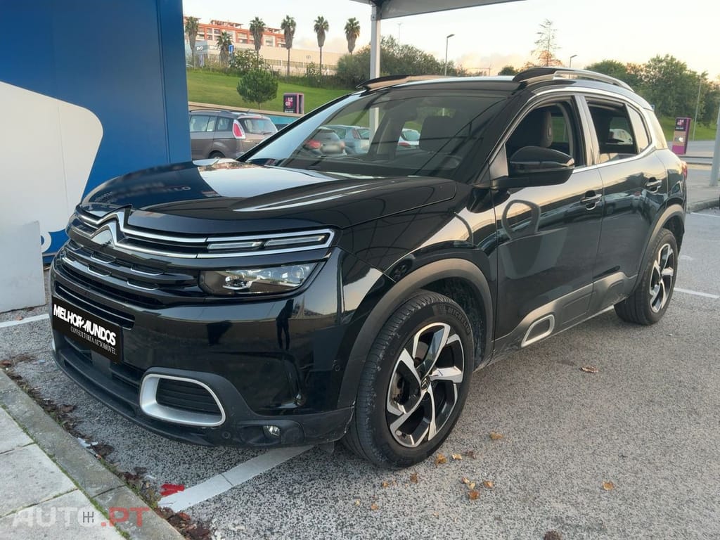 Citroen C5 Aircross 1.5 BlueHDi Shine