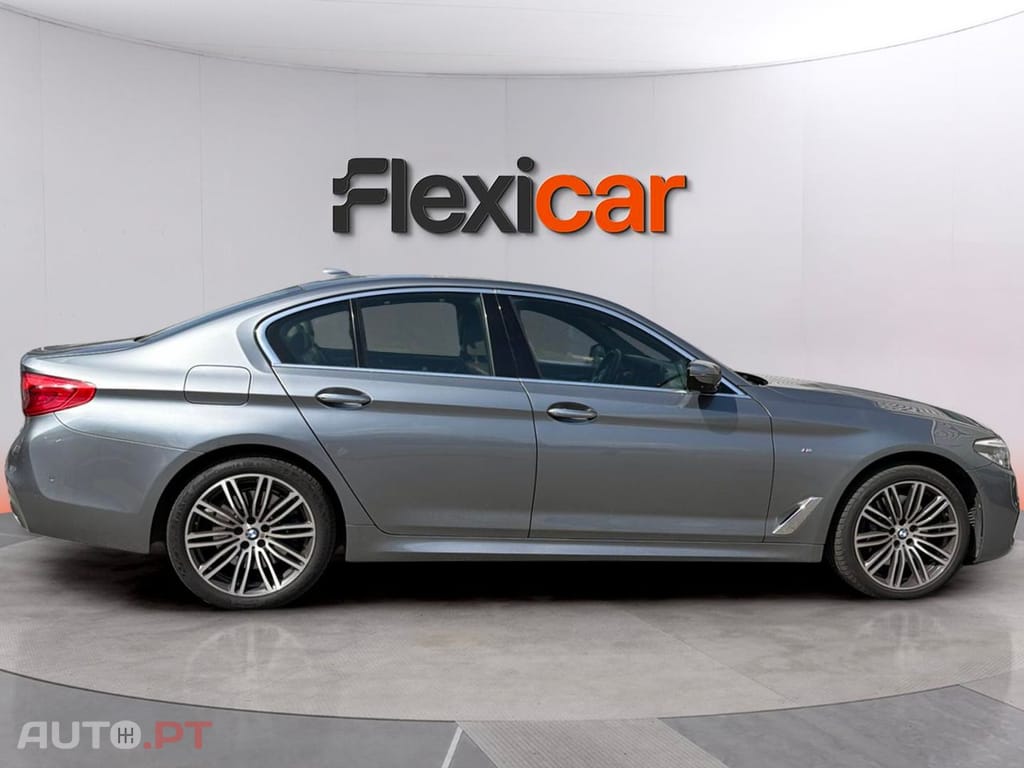 BMW 530 530 d Pack M Auto