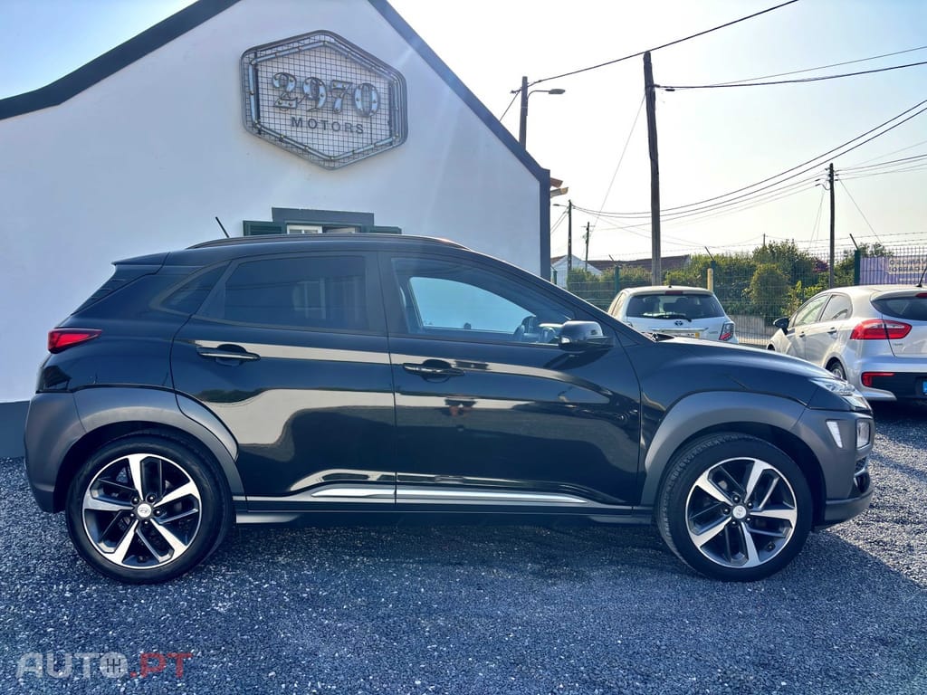 Hyundai Kauai 1.0 T-GDi Premium