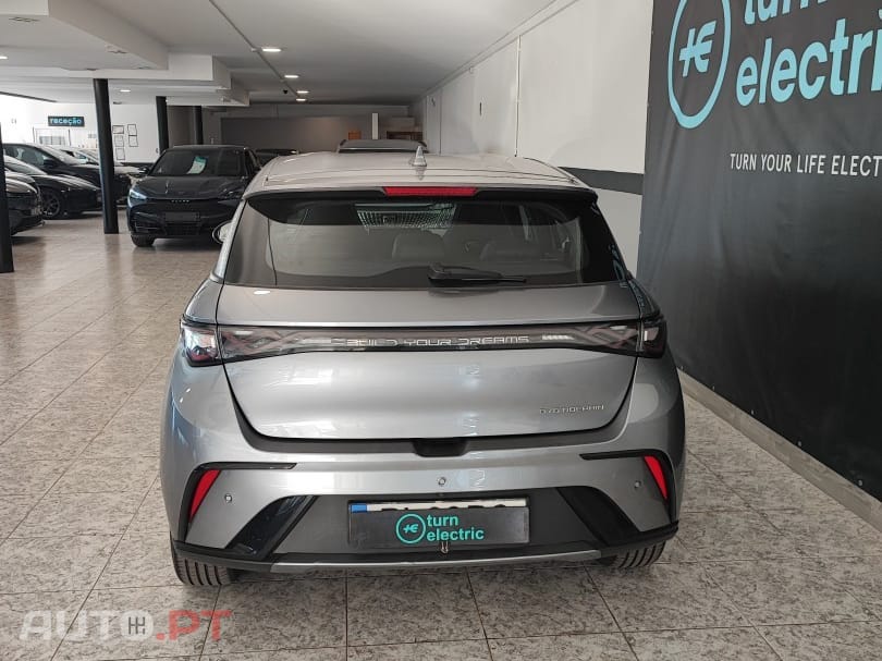 BYD Dolphin 60.4 kWh Comfort