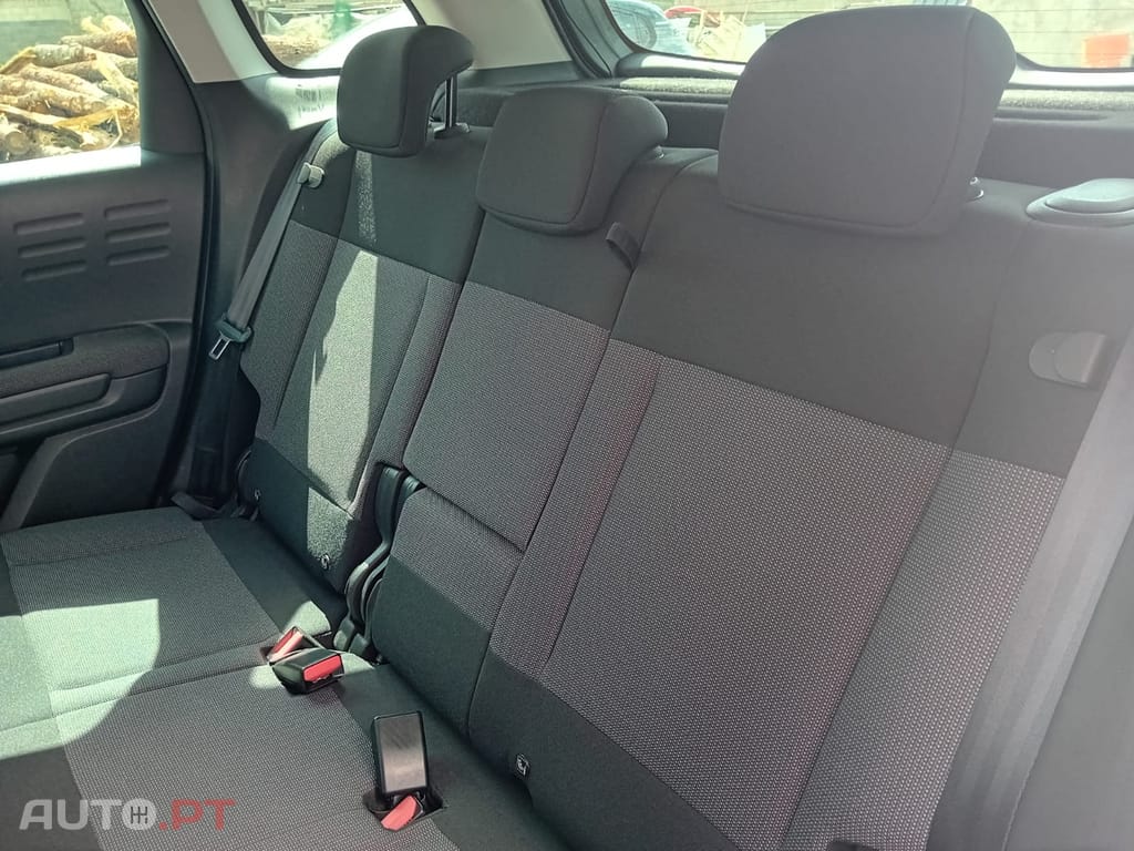 Citroen C3 Aircross 1.2 Puretech c/auto EAT6  - Nacional