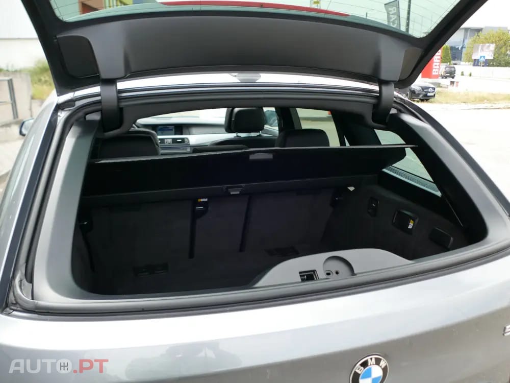 BMW 525 d Pack M
