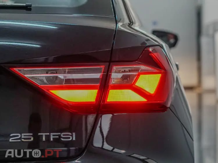 Audi A1 25 TFSI Advanced