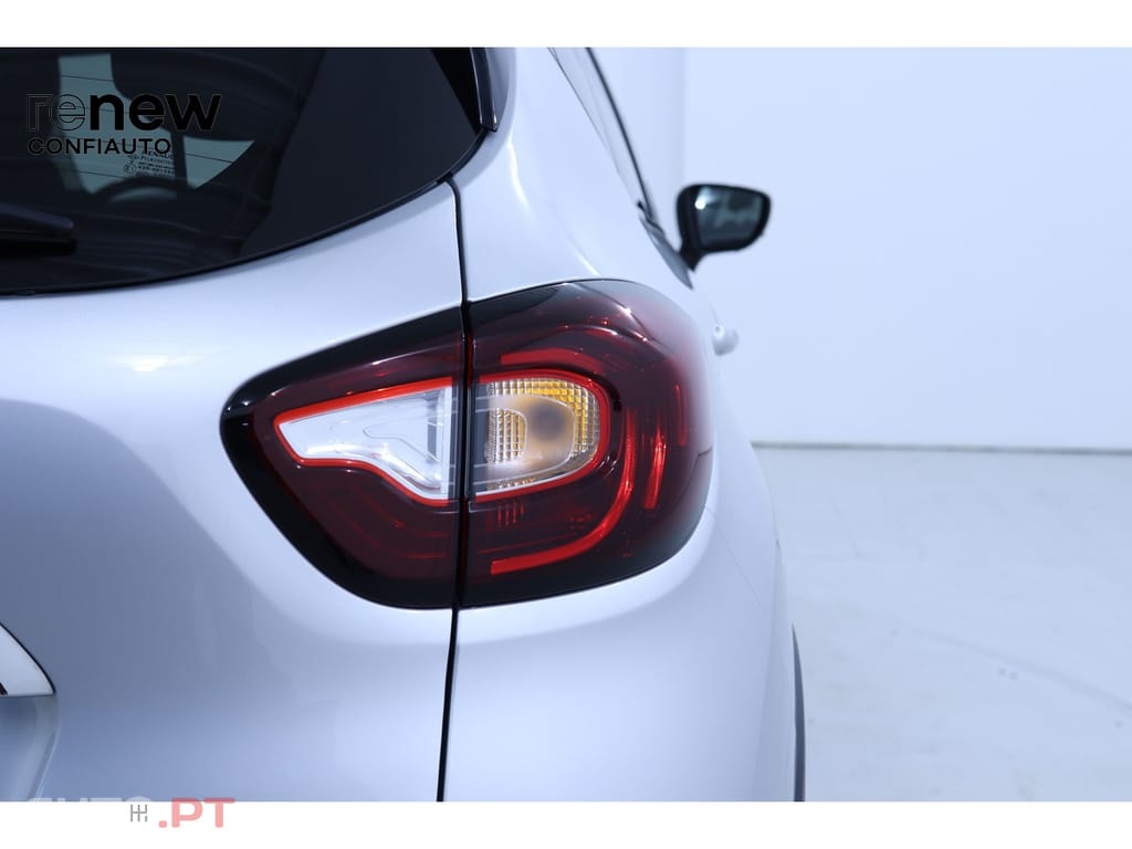 Renault Captur Exclusive TCe 0.9