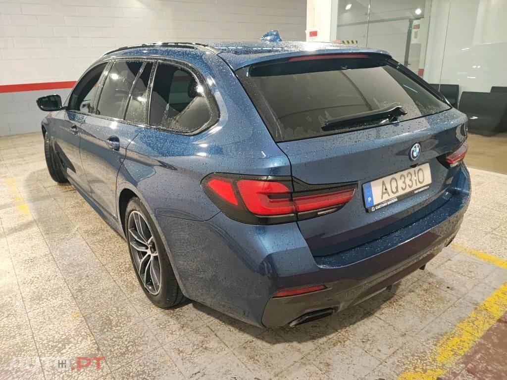 BMW 520 e