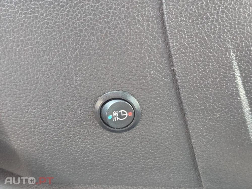 Renault Master L3H2 Advance Autonomia Urbana