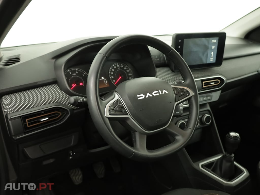 Dacia Sandero Sandero 1.0 TCe Stepway Expression