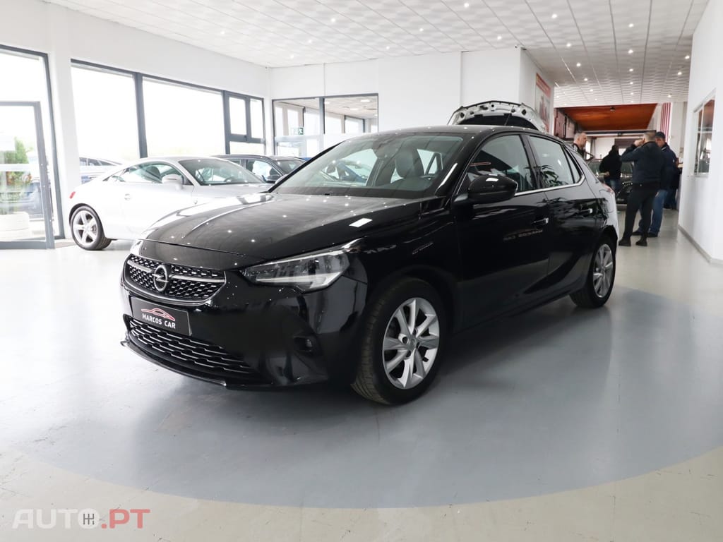 Opel Corsa 1.2 Business Edition