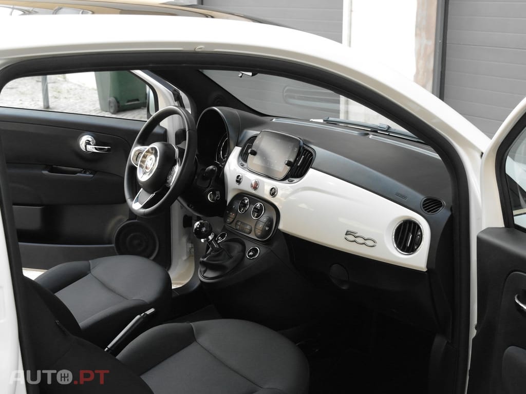 Fiat 500 1.0 Hybrid