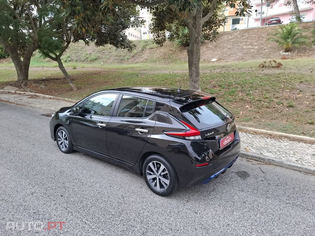 Nissan Leaf Acenta Access