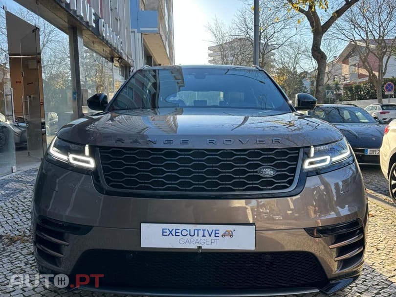 Land Rover Range Rover 2.0 D R-Dynamic S