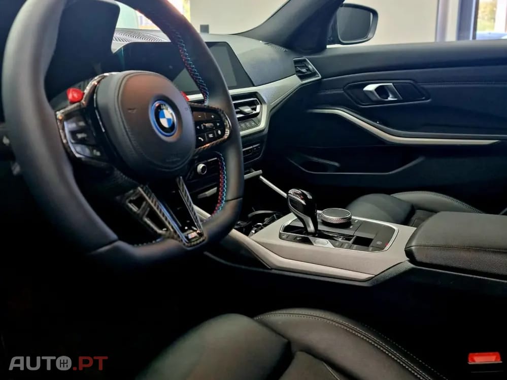 BMW 320 d G21 Auto Full Look M3 G80