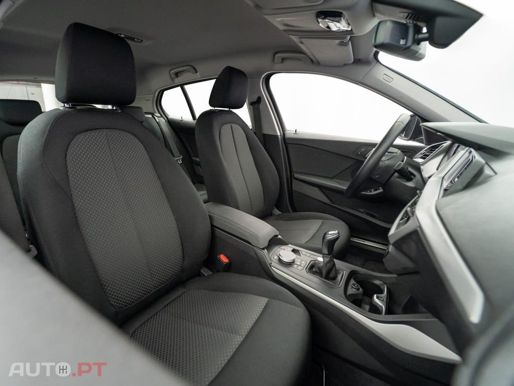 BMW 116 i Advantage
