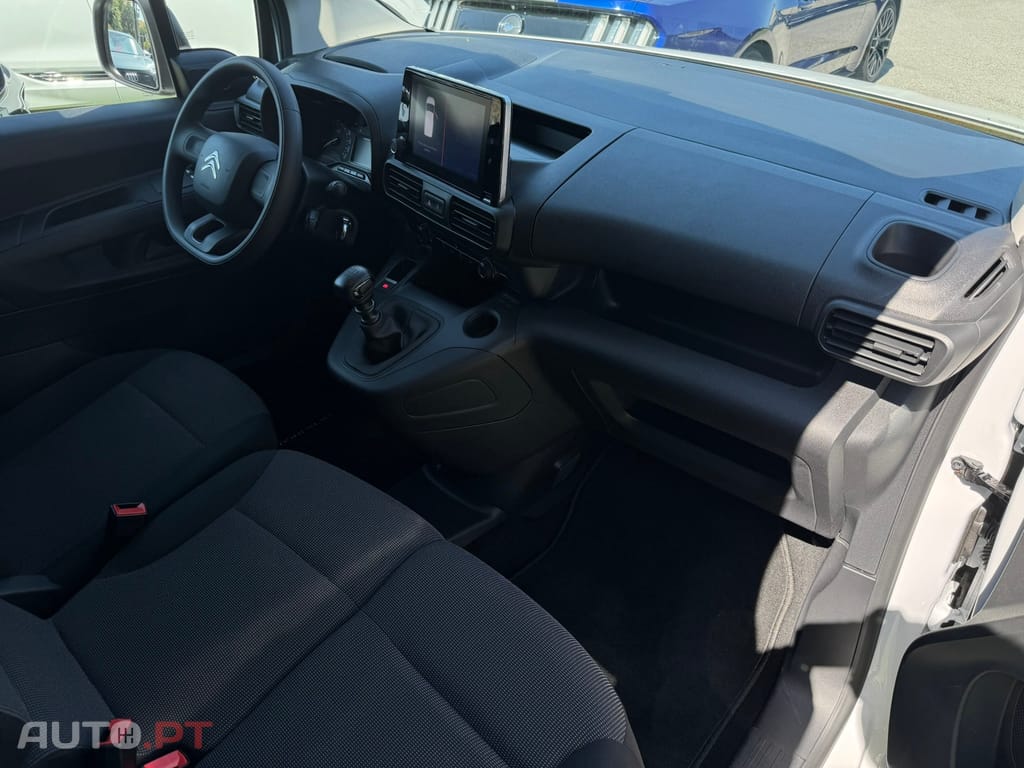 Citroen Berlingo 1.5 BlueHDi M