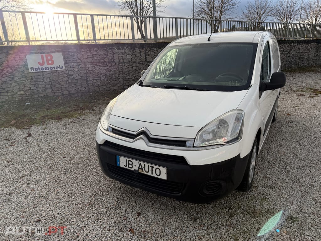 Citroen Berlingo 1.6 HDi L1 3L