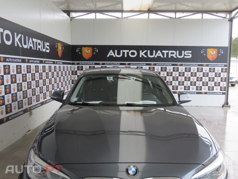 BMW 116 d