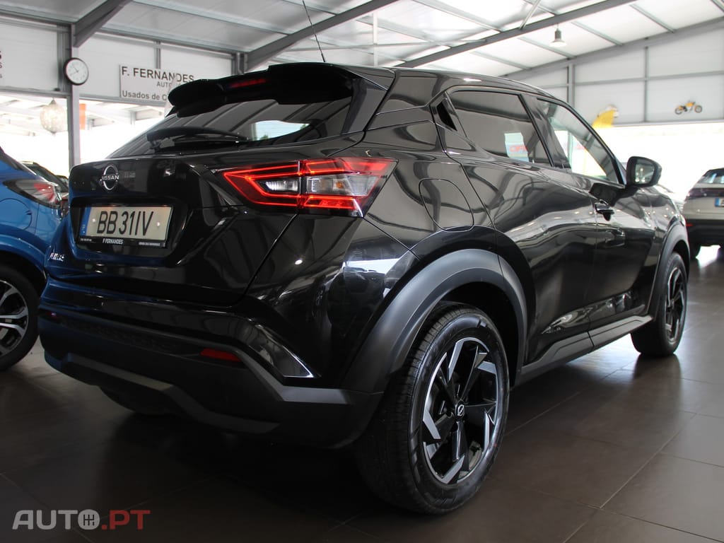 Nissan Juke 1.0 DIG-T Acenta