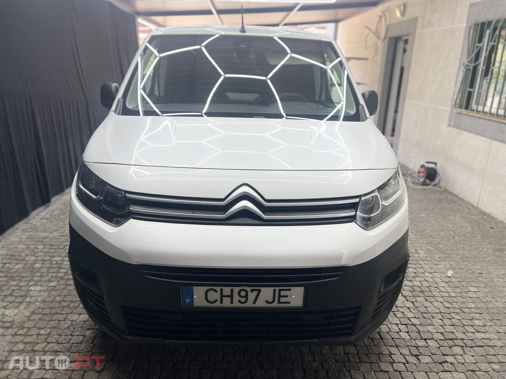 Citroen Berlingo 1.5 BlueHDi M - 2 Lugares