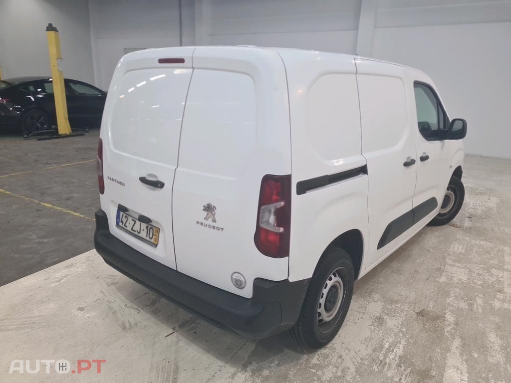 Peugeot Partner PARTNER  1.6 BlueHDi L1 Premium