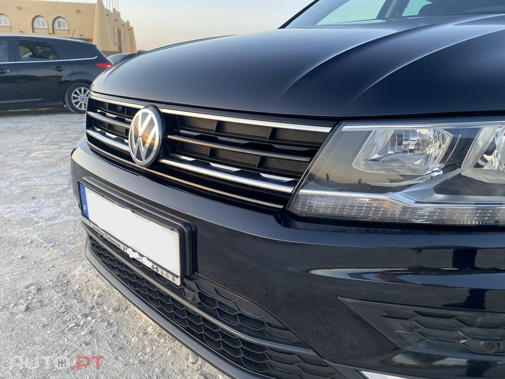 Volkswagen Tiguan 2.0 TDI Comfortline