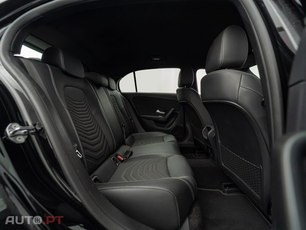 Mercedes-Benz A 250 e Style Plus