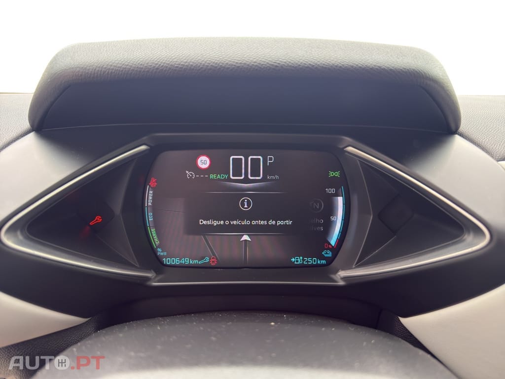 DS DS3 Crossback E-Tense Rivoli