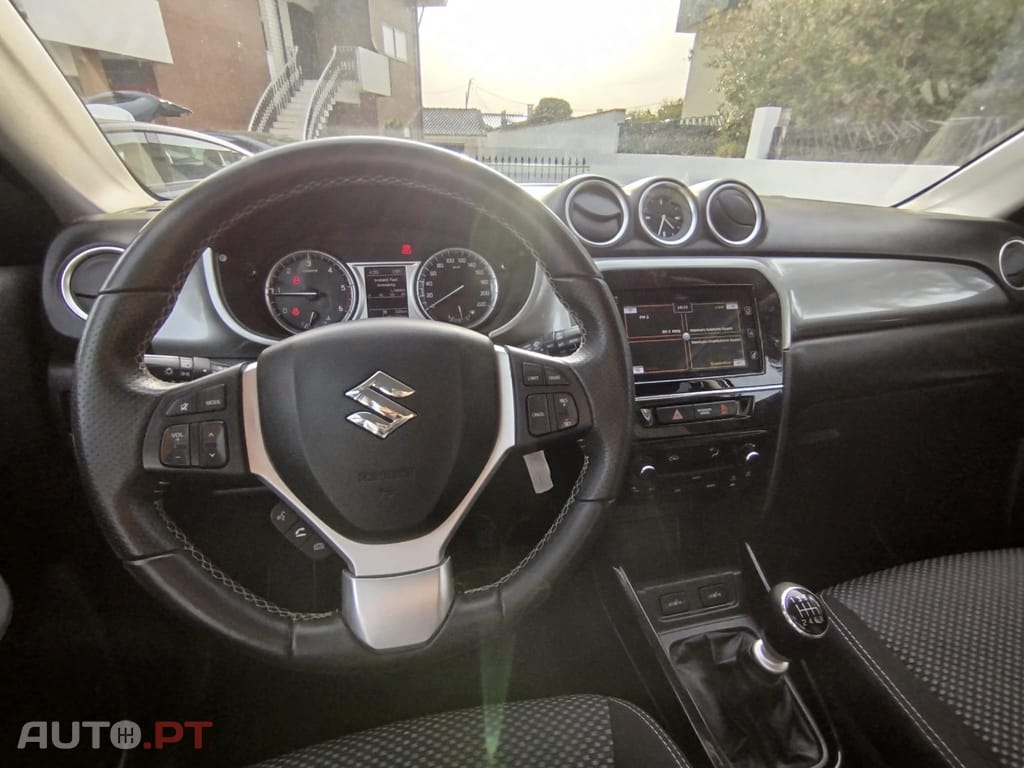 Suzuki Vitara 1.6 DDiS Special Edition 4WD