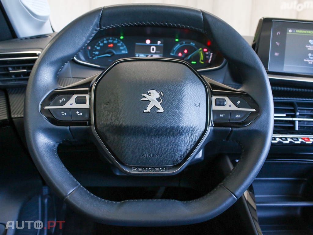 Peugeot E-208 50 kWh Active