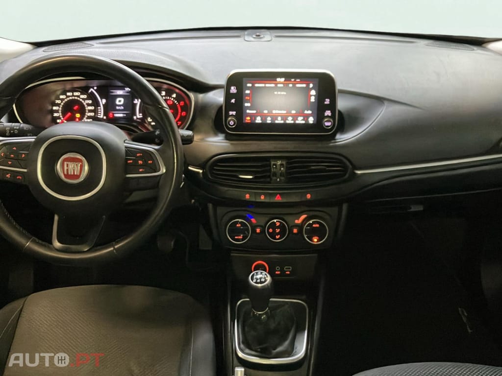 Fiat Tipo 1.3 M-Jet Lounge