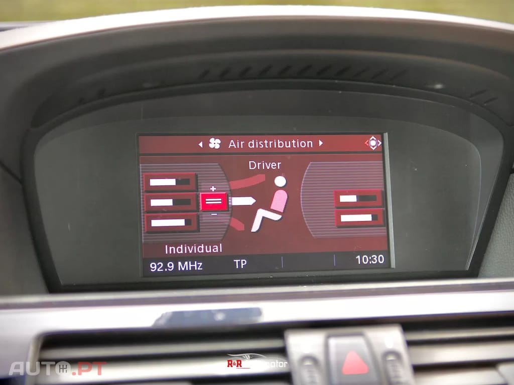 BMW 520 d Executive